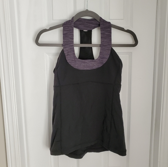 Lululemon EUC Scoop Neck Tank
Black Grey - Picture 7 of 8